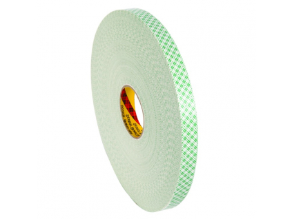 3M™ Doppelseitiges Klebeband mit Polyester-Träger 444PC