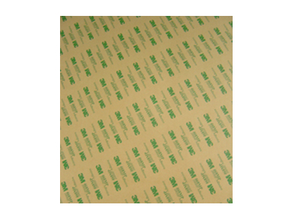 7445 7955mpl doppelseitig klebendes Blatt 3m Klebstoff 468mp 609 6 x 914 4 mm x 0 13 mm
