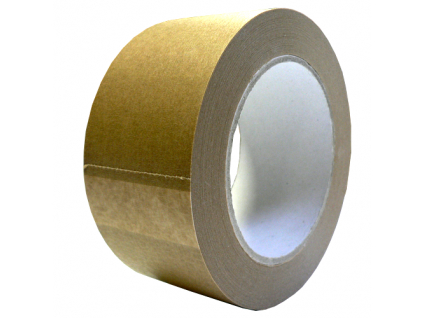 7877 3444 ökologisches Papierverpackungsband 3m scotch 50mm 50m Dicke 0 11 mm hellbraun