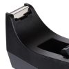scotch c38 desktop klebebandabroller schwarz