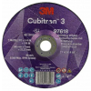 3M™ SPEZIELL ZUM AUSFUGEN Cubitron™ 3 Schruppscheibe, 36+, T27, Dicke 7mm