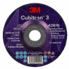 3M™ SPEZIELL ZUM AUSFUGEN Cubitron™ 3 Schruppscheibe, 36+, T27, Dicke 7mm