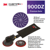 3M™ Xtract™ Cubitron™ II 900DZ Schleifscheibe, Multilochung, Kletthaftend, Präzisions-Keramikkorn, Für Holz und Lacke