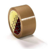 371 Packband 3M Scotch braun, Rolle 66 m (Breite 50mm)
