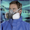 7244 3 6200 medium 3m Filter-Halbmaske für zwei wiederverwendbare Schutzfilter mittlere Größe
