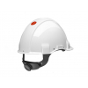 7274 helm 3m g3000nuv vi weiß mit belüftung kunststoff schweißrad