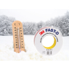 8069E FAST-D flexibles, extrem klebendes, luftdichtes, doppelseitiges Klebeband 3M, 25m Rolle, Dicke 0,475mm (Breite 50mm)