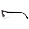8957 2 venture ii esb1810st schutzbrille non-fogging schwarz rahmen cire
