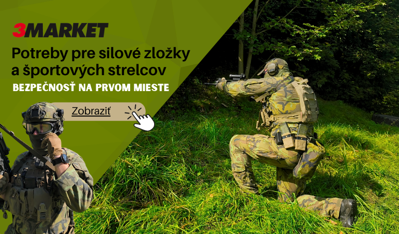 potřeby pro silové složky SK mobil