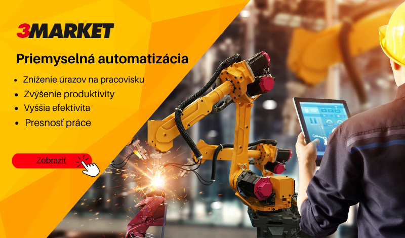 průmyslová automatizace mobil