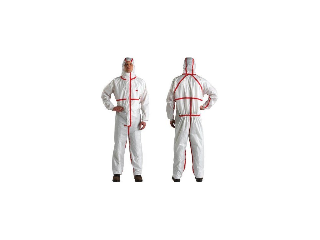 3m ochranný overal 4565 produkt shot