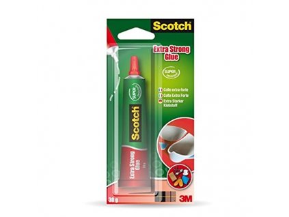 6956 3030c12 scotch cire extra silné tekuté lepidlo 3m tuba 30 ml bez rozpúšťadla