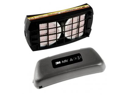 41188 1 83 73 01 3m adflo sada plynoveho filtru a1b1e1 s vysoce vykonnou li ion baterii