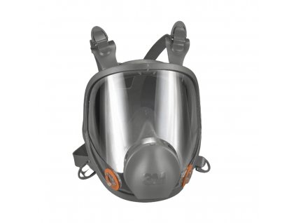 7322 6800 stredná 3m celotvárová maska pre dva opakovane použiteľné ochranné filtre stredná veľkosť