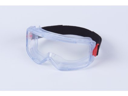 Ochranné okuliare 3M™ PSD GoggleGear™ série 3000 GG3001 SGAF, predný uhol