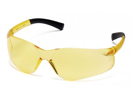 8954 ztek es2530s ochranné nohavice čierne strany svetlé zlaté