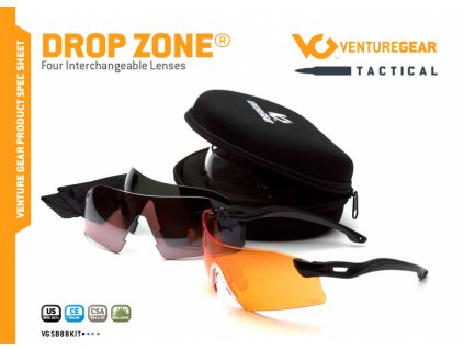Drop Zone Venture Gear hlavný