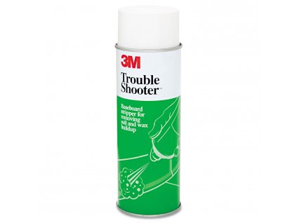 Odstraňovač problémov Aerosólový odstraňovač základových dosiek