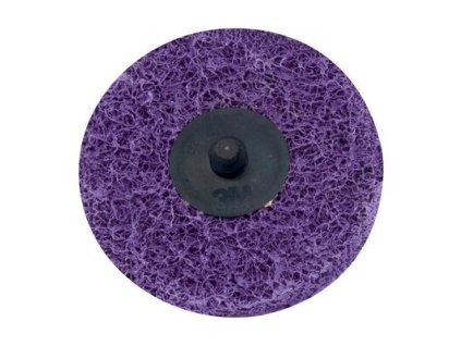 Scotch brite roloc hs blend and finish disc tr