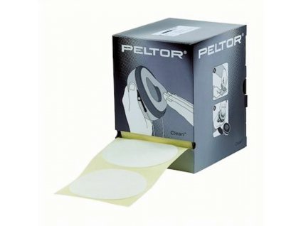 Hygienické súpravy 3M Peltor pre komunikačné produkty HY100A 0962ef7a 5471 46e0 80c9 f5d75897e49e