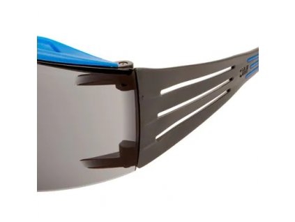 3m securefit 400x ochranné okuliare modré šedé rám šedý sf402xsgaf blu eu (3)