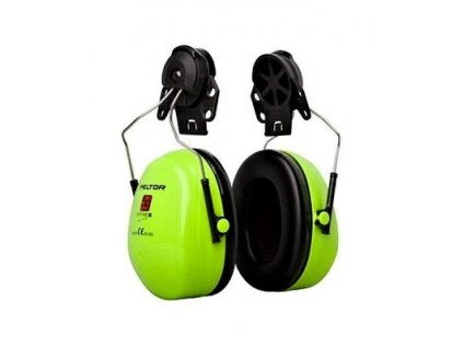 3m chránič sluchu peltor optime iii vojensky zelený h540p3e 475