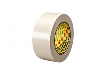 33555 470 maskovacia páska na maskovanie pri galvanickom pokovovaní biela 19 mm x 33 m