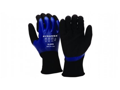 Polyesterové rukavice Pyramex GL605 (Velikost XXL (11))
