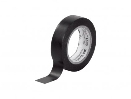 6803 temflex 1500 izolačná páska 19 mm x 20 m čierna