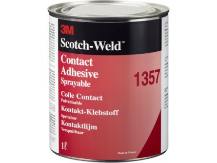 3m scotch weld 1357 kontaktný klebstoff na polychloroprenovom základe