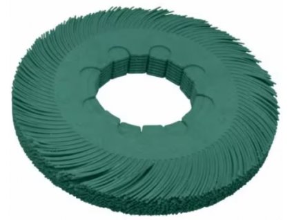 37671 27622 scotch brite sada 40 ks nahradnich lamel pro stetinovy kartac typ a bb zb p50 150 mm
