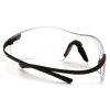9314 3 montego esb5310st ochranné okuliare nezamlžujúce sa čierne s pružným rámom