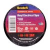 3m komerčná vinylová páska 700 čierna 19 mm x 20 m (2)