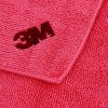 3m polish rosa ultra mäkká leštiaca handrička ružová pn50489 cfcu