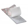 SJ 3526 samolepiaci suchý zips 3M, háčik, biely, cena za 1 štandardný meter (šírka 15,8 mm)