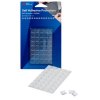 3m bumpon sj 5308 transparentný 40 ks v blistri amazon