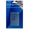 3m bumpon sj 5308 transparentný 40 ks v blistri