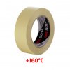 501E 3M SCOTCH vysokoteplotná maskovacia páska, 50 m rolka (šírka 48 mm)