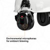 3m peltor protac iii headset mt13h221p3e black hard hat attached (1)