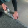 6407 4 1900 univerzálna textilná páska 3m lepiaca páska 50mmx50m strieborná