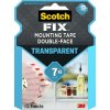 Scotch Fix transparentná montážna páska 19 mm x 5 m 4910c 1950 p cfip