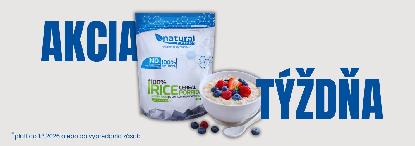 akcia tyzdna ryzova kasa