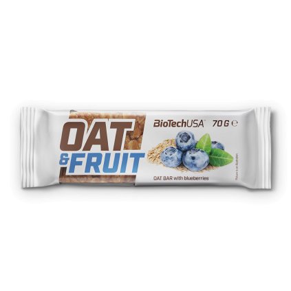 OatFruit 70g Blueberry szelet UJ