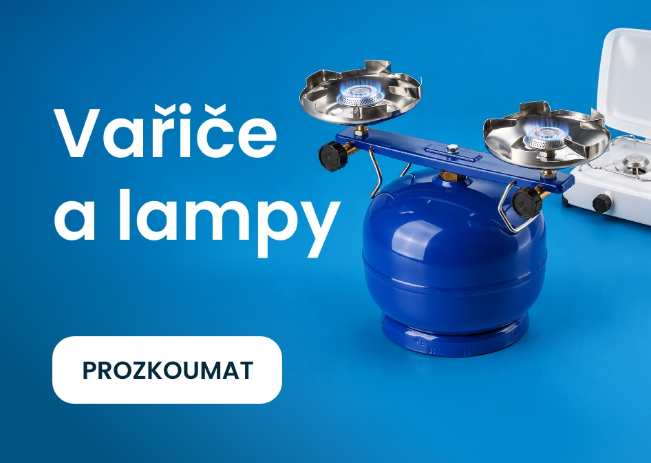 Vařiče a lampy