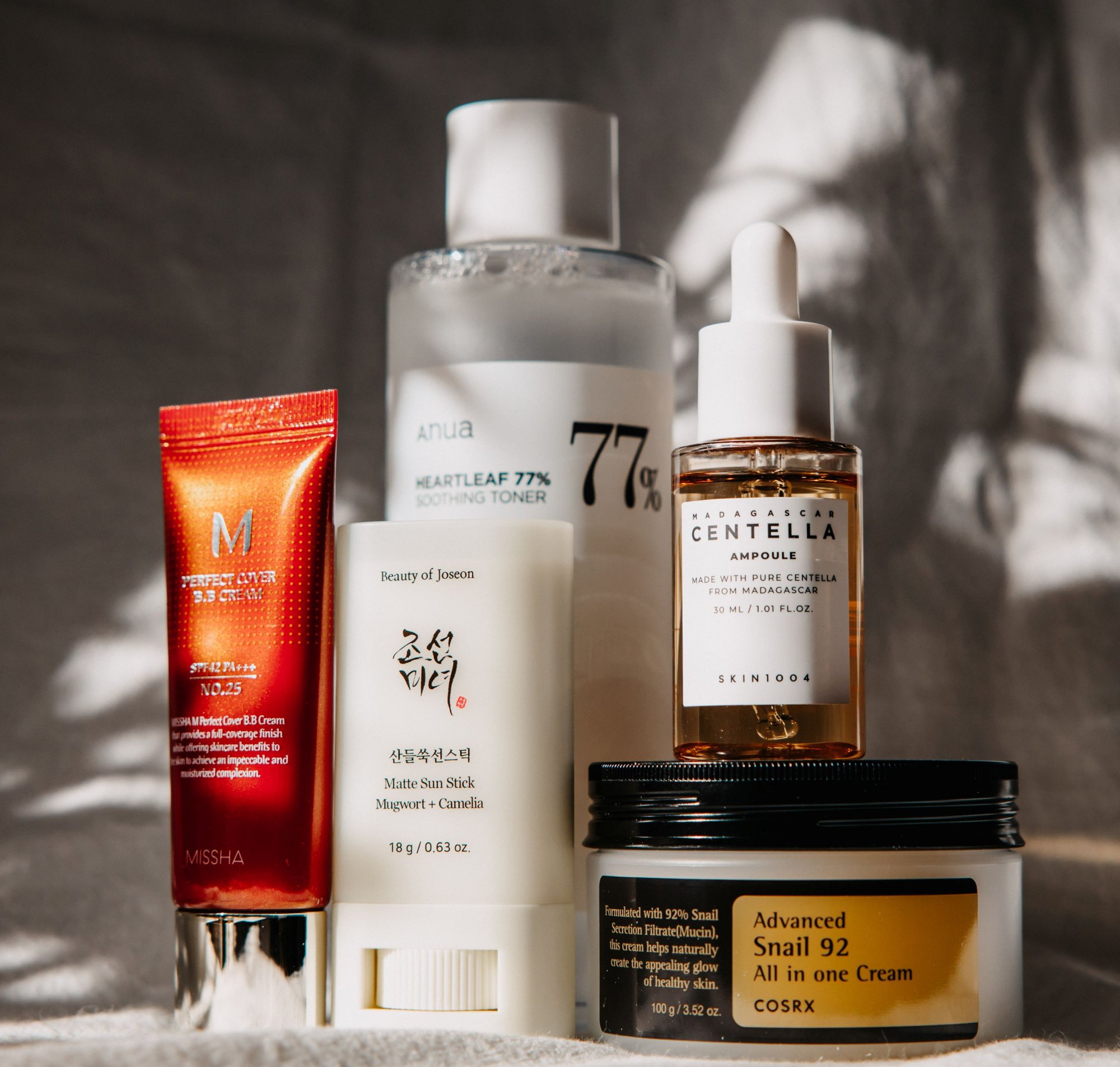 Toužíš po korean glass skin?