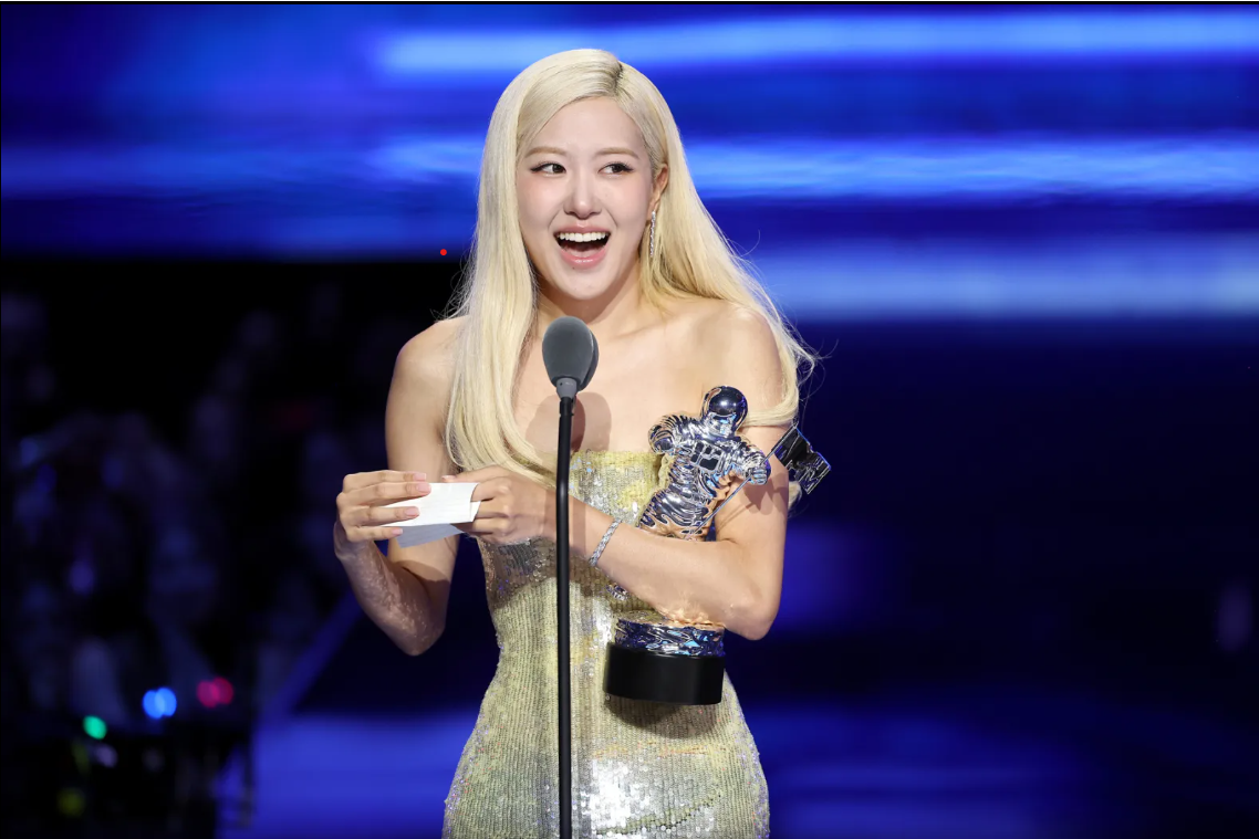 MTV VMAs 2025: K-pop dobývá prestižní kategorie 🩵