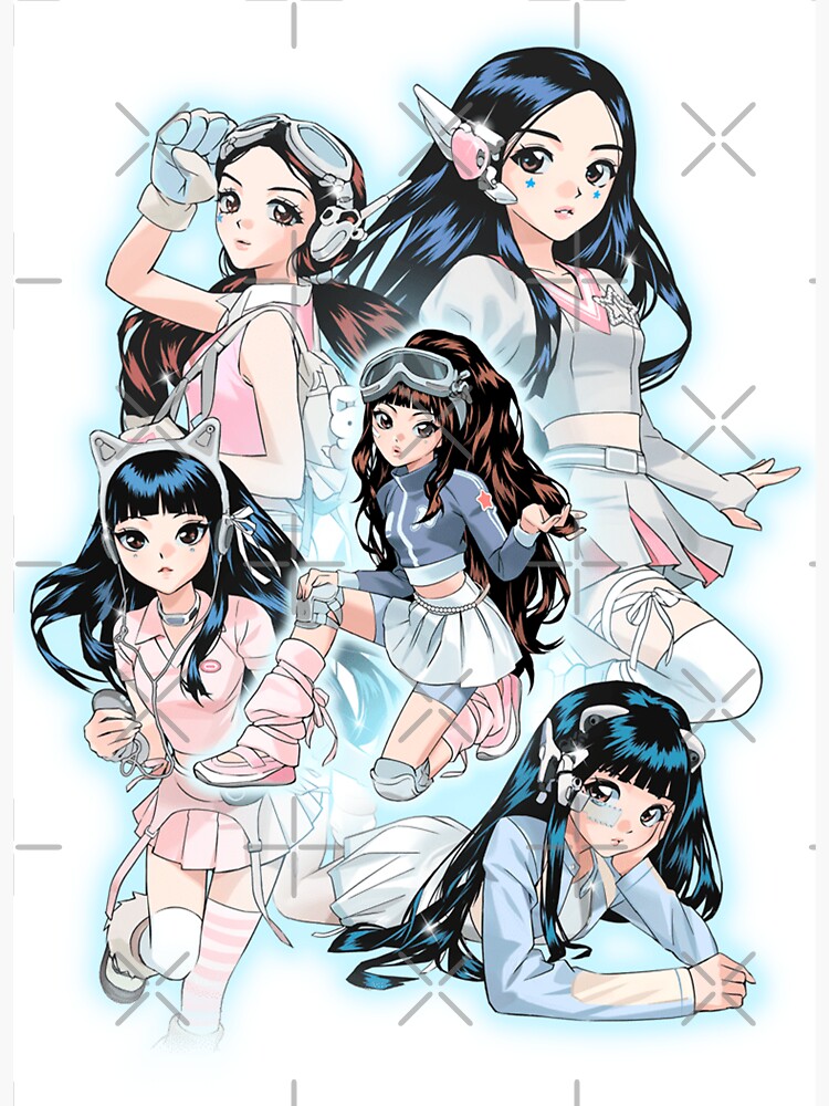 NewJeans odhaluje první náhled na novou píseň „Bubble Gum“