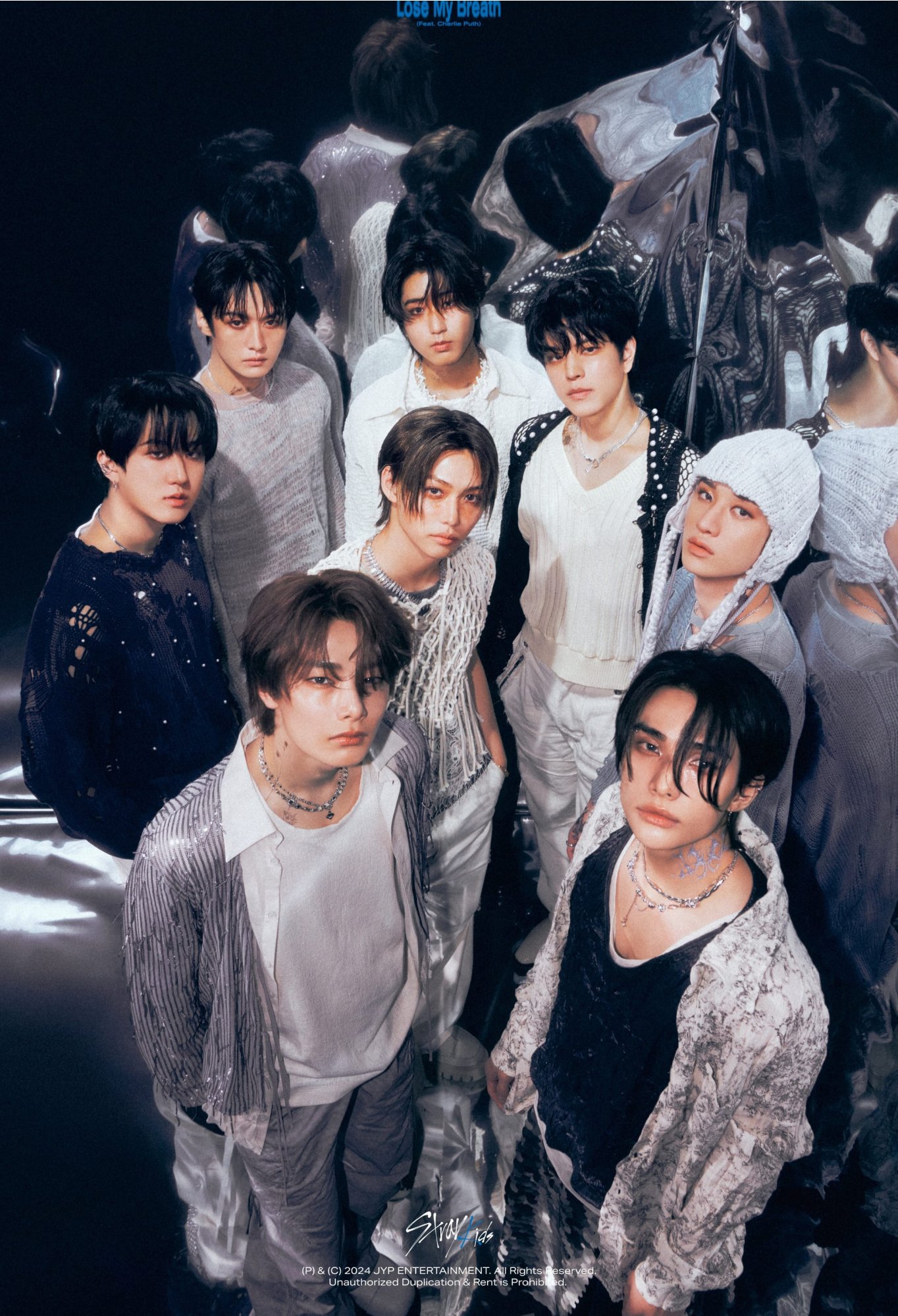 Úspěch singlu "Walking on Water"