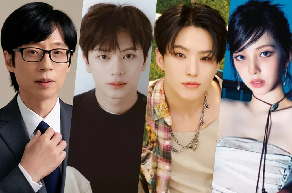 Yoo Jae Suk, Yook Sungjae z BTOB, Hoshi ze SEVENTEEN, Karina z Aespa a další potvrzeni pro novou varietní show