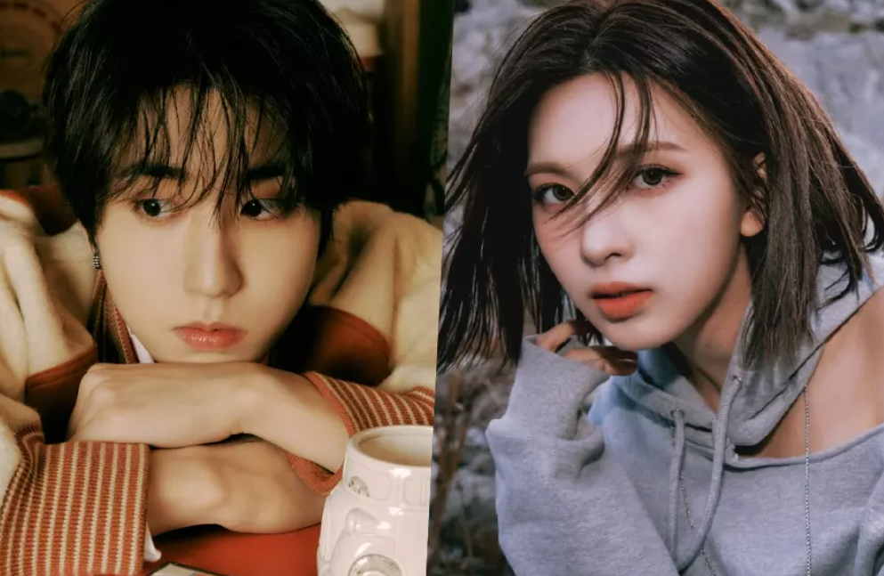 Han ze Stray Kids spolupracuje s Bae z NMIXX na nové vlastní písni „1, 2, 3, 4, 5“